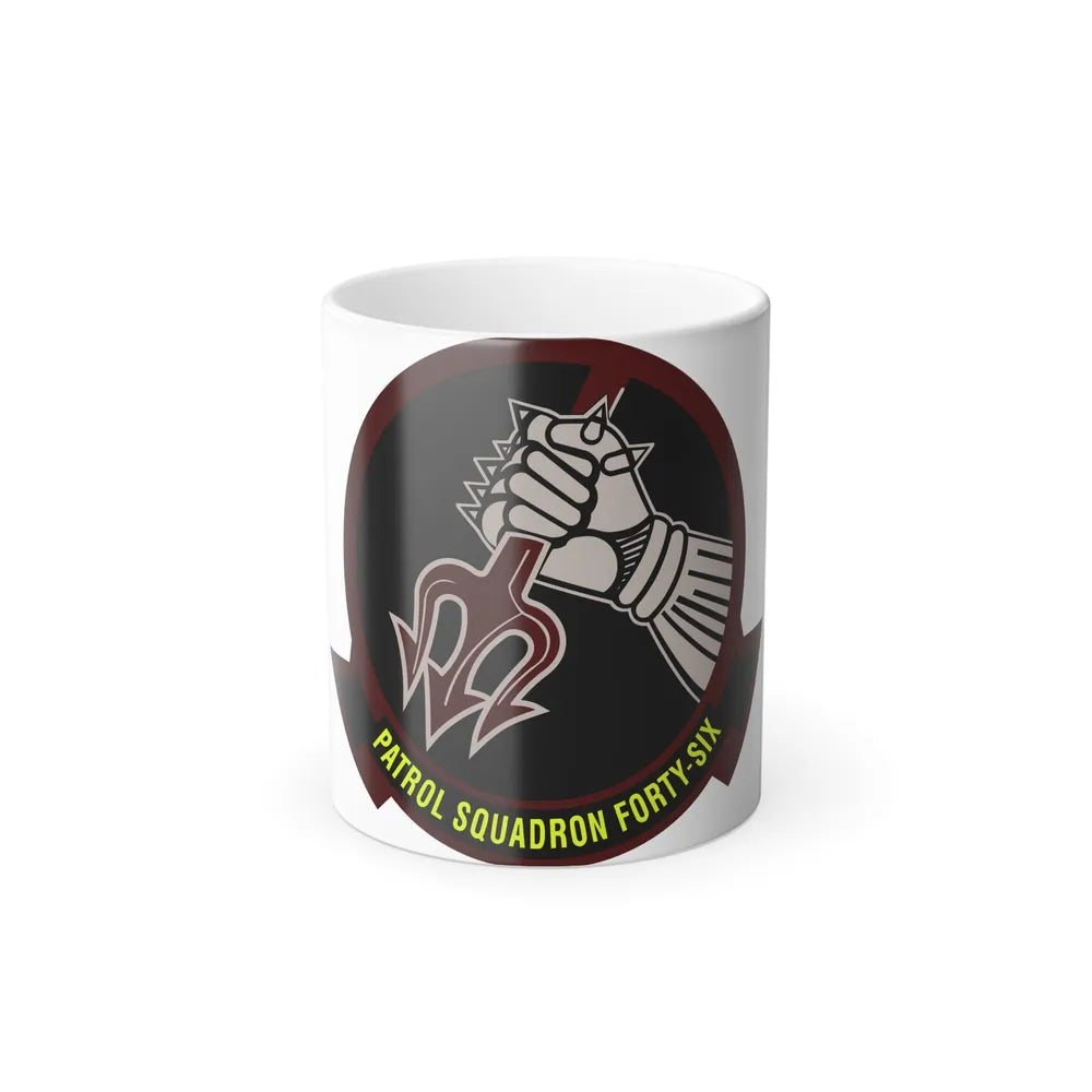 VP 46 v3 (U.S. Navy) Color Changing Mug 11oz-11oz-Go Mug Yourself