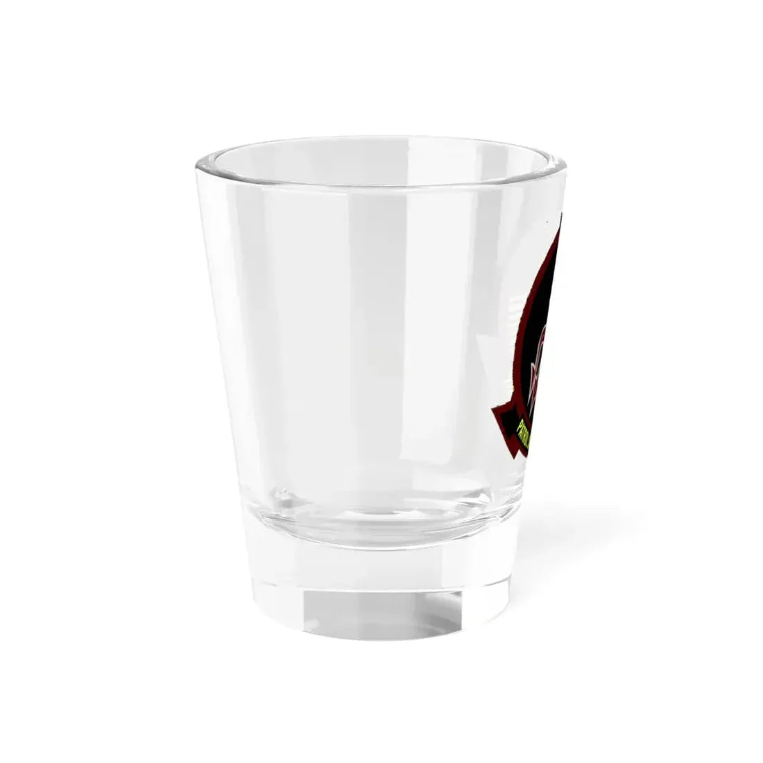 VP 46 v3 (U.S. Navy) Shot Glass 1.5oz - Go Mug Yourself