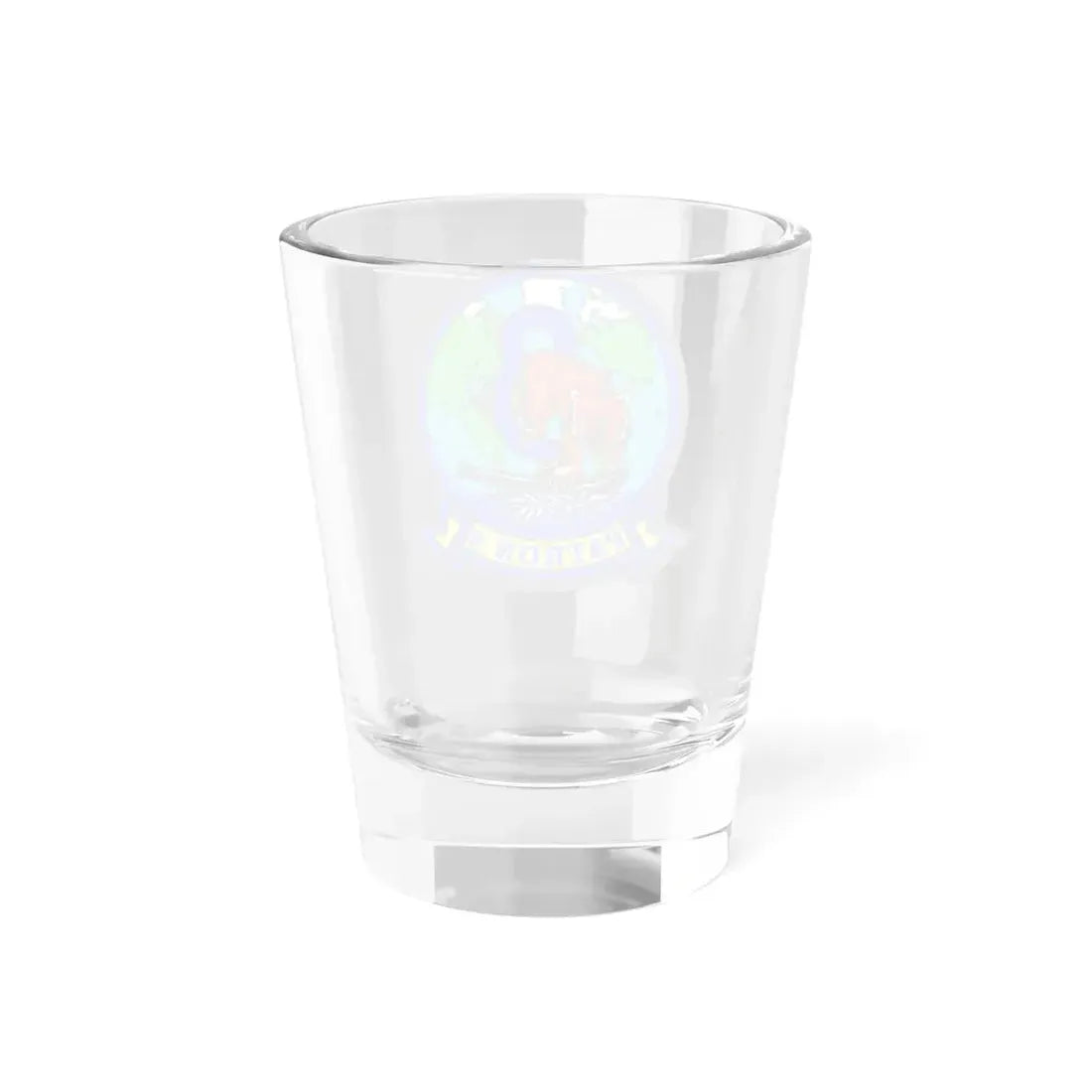 VP 8 Fighting Tigers (U.S. Navy) Shot Glass 1.5oz - Go Mug Yourself