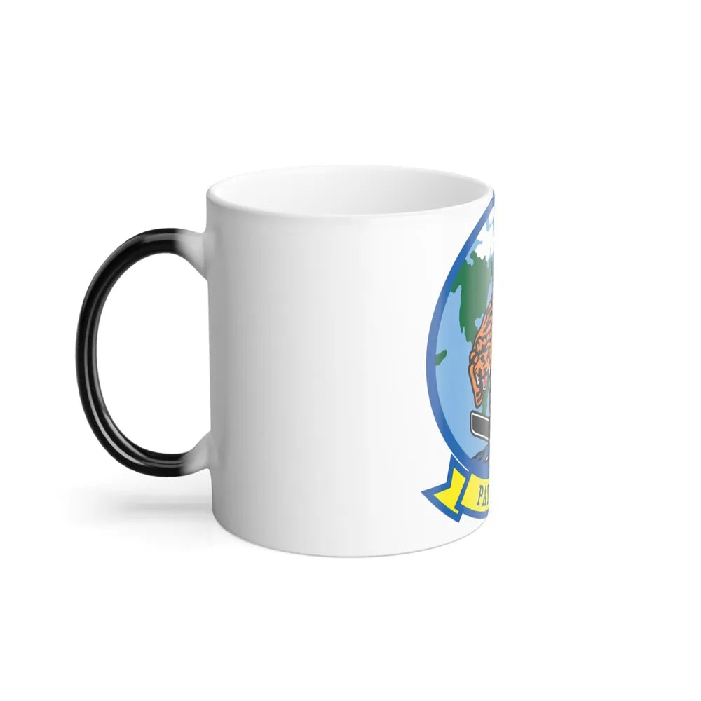 VP 8 PATRON 8 (U.S. Navy) Color Changing Mug 11oz-Go Mug Yourself