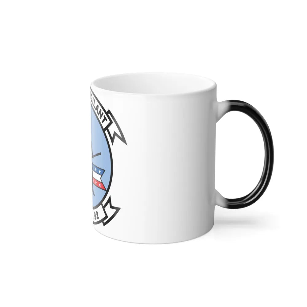 VP 92 Forever Vigilant Patron 92 (U.S. Navy) Color Changing Mug 11oz-Go Mug Yourself