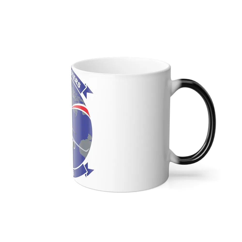 VR 56 Globemasters (U.S. Navy) Color Changing Mug 11oz-Go Mug Yourself