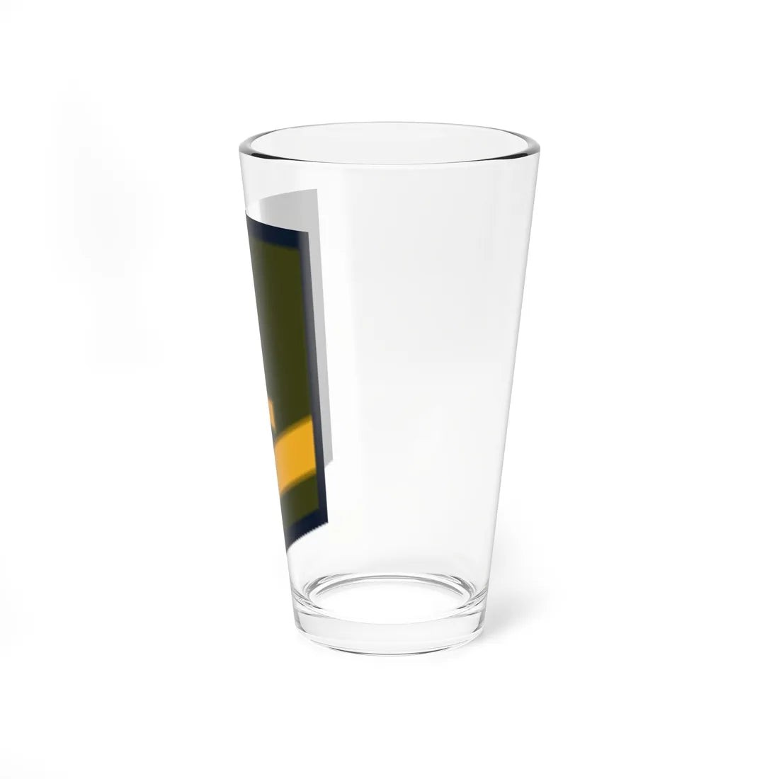 VS ec EA (Argentina) (Military Rank) Pint Glass 16oz - Go Mug Yourself