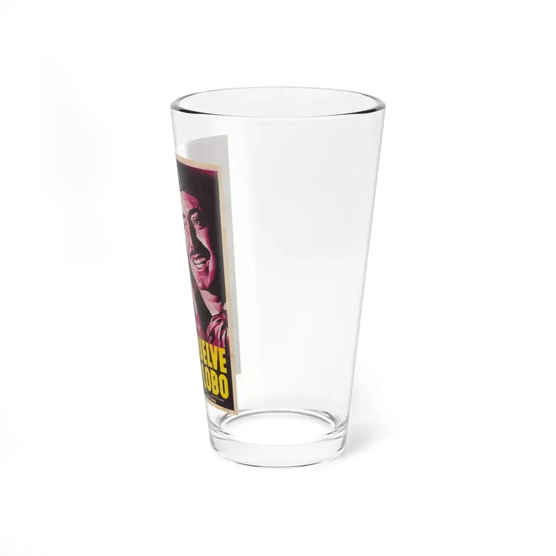 VUELVE EL LOBO 1952 Movie Poster - Pint Glass 16oz - Go Mug Yourself
