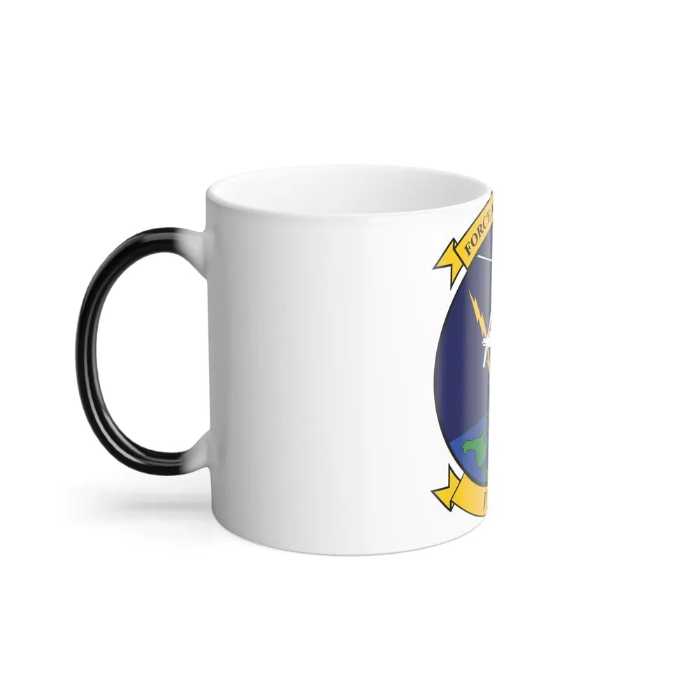 VX 20 Force (U.S. Navy) Color Changing Mug 11oz-Go Mug Yourself