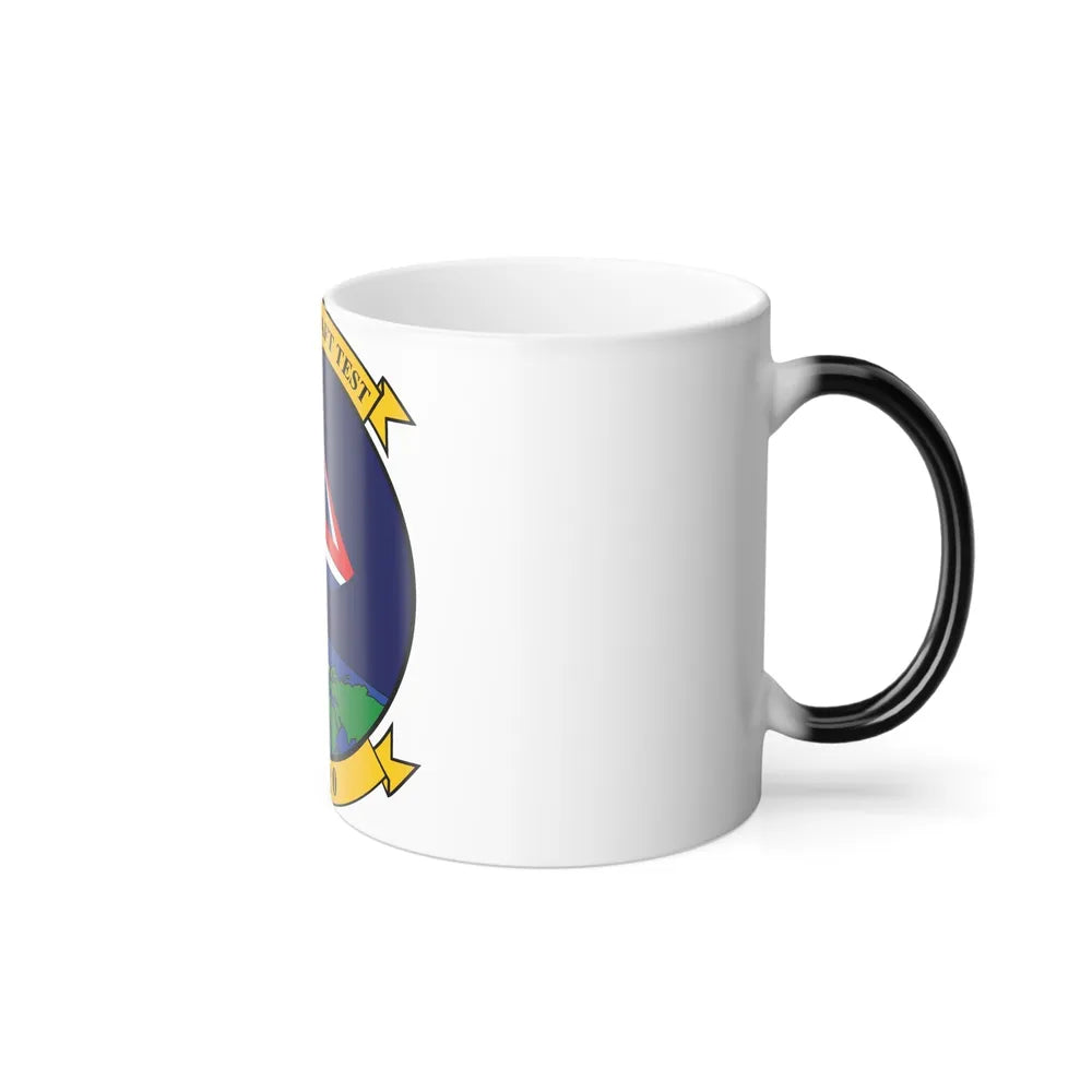 VX 20 Force (U.S. Navy) Color Changing Mug 11oz-Go Mug Yourself