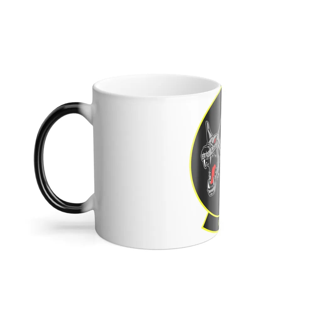 VX 30 Bloodhounds (U.S. Navy) Color Changing Mug 11oz-Go Mug Yourself