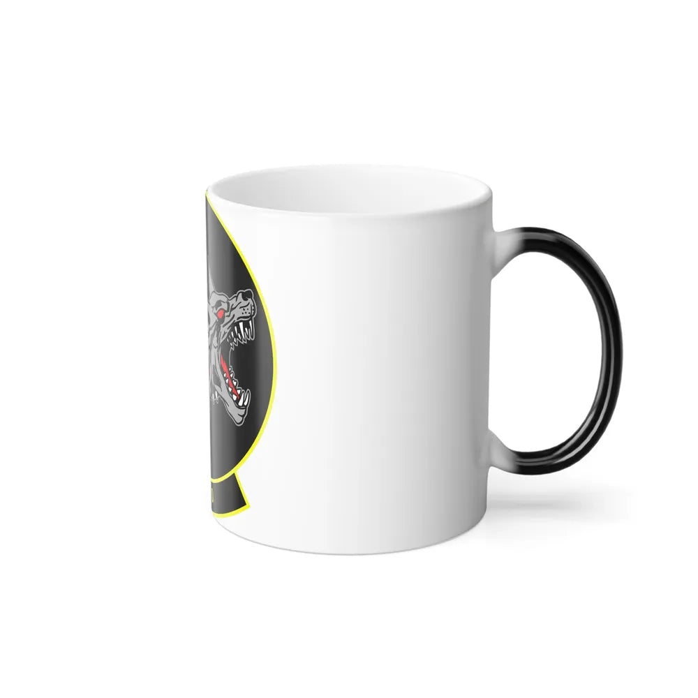 VX 30 Bloodhounds (U.S. Navy) Color Changing Mug 11oz-Go Mug Yourself