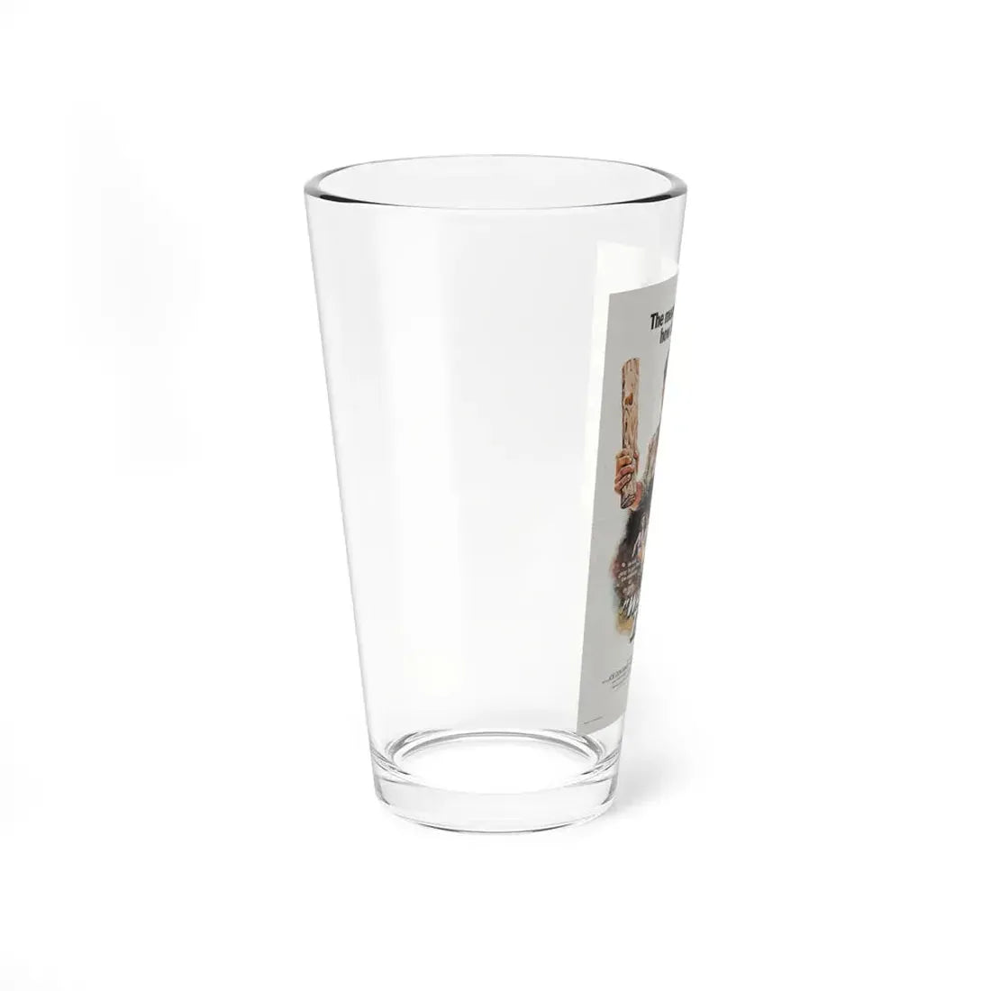 WALKING TALL 1973 Movie Poster - Pint Glass 16oz - Go Mug Yourself