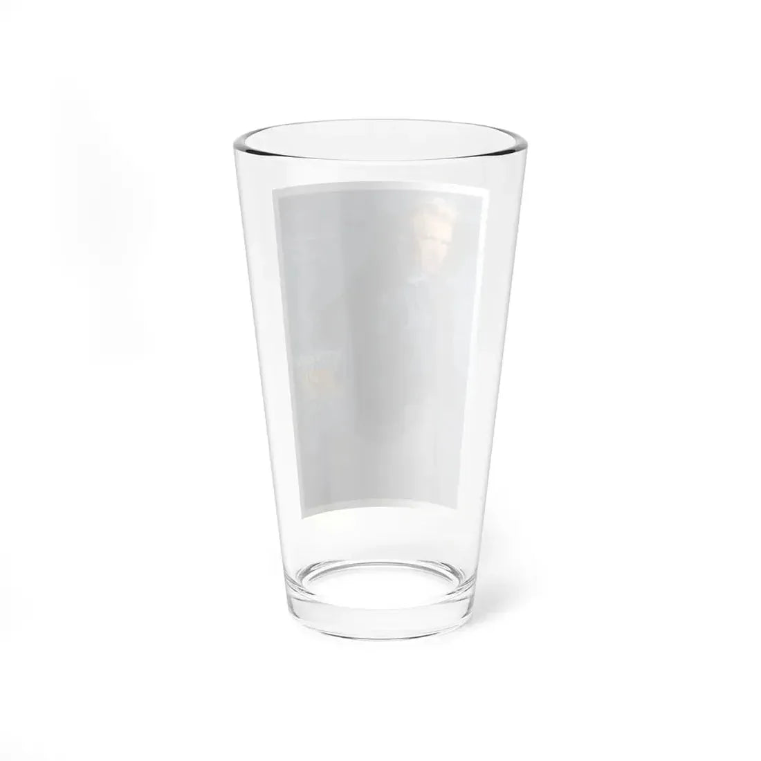 WANTED DEAD OR ALIVE 1986 Movie Poster - Pint Glass 16oz - Go Mug Yourself