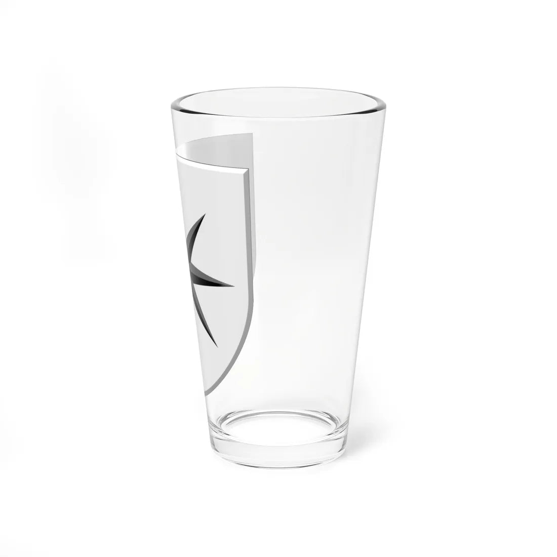 Wapen Alphen (Netherlands) (Coat of Arms) Pint Glass 16oz - Go Mug Yourself