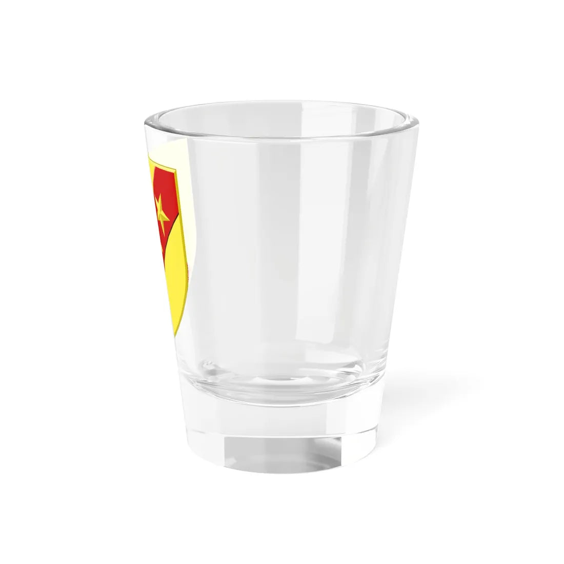 Wapen Hazerswoude (Netherlands) (Coat of Arms) Shot Glass 1.5oz - Go Mug Yourself