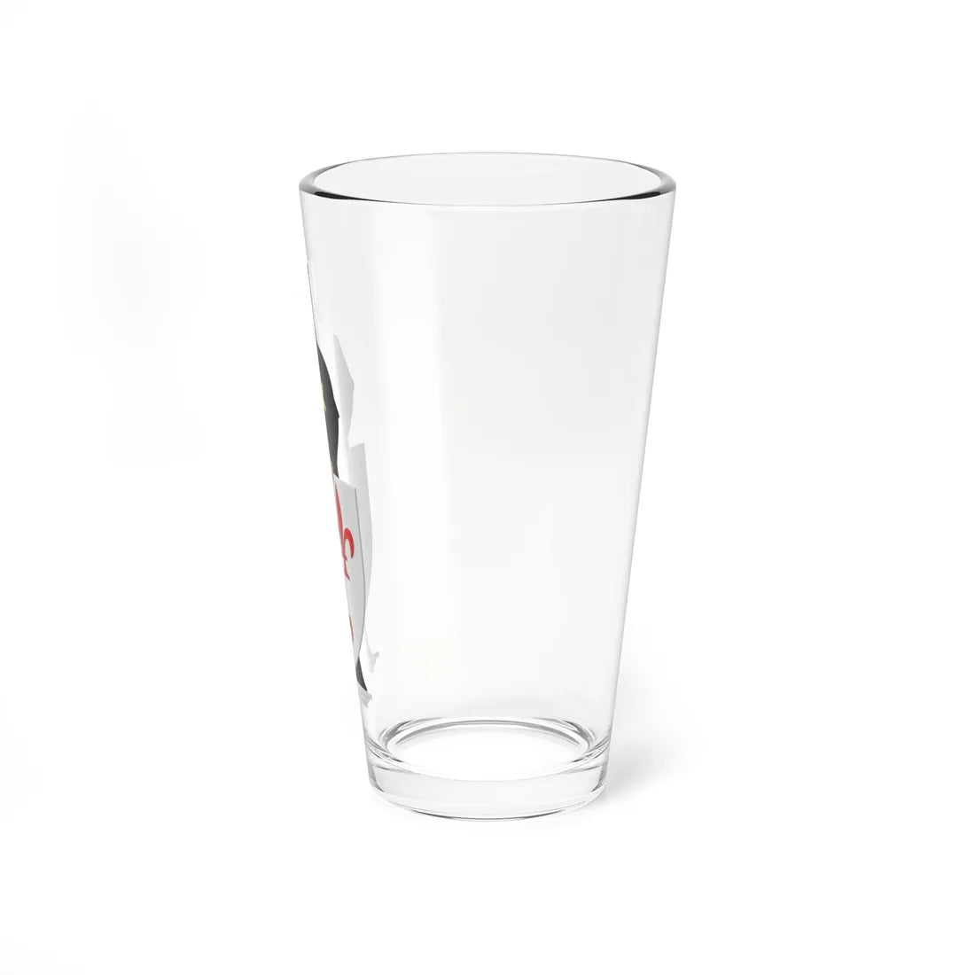 Wapen van Tremelo (Belgium) (Coat of Arms) Pint Glass 16oz - Go Mug Yourself