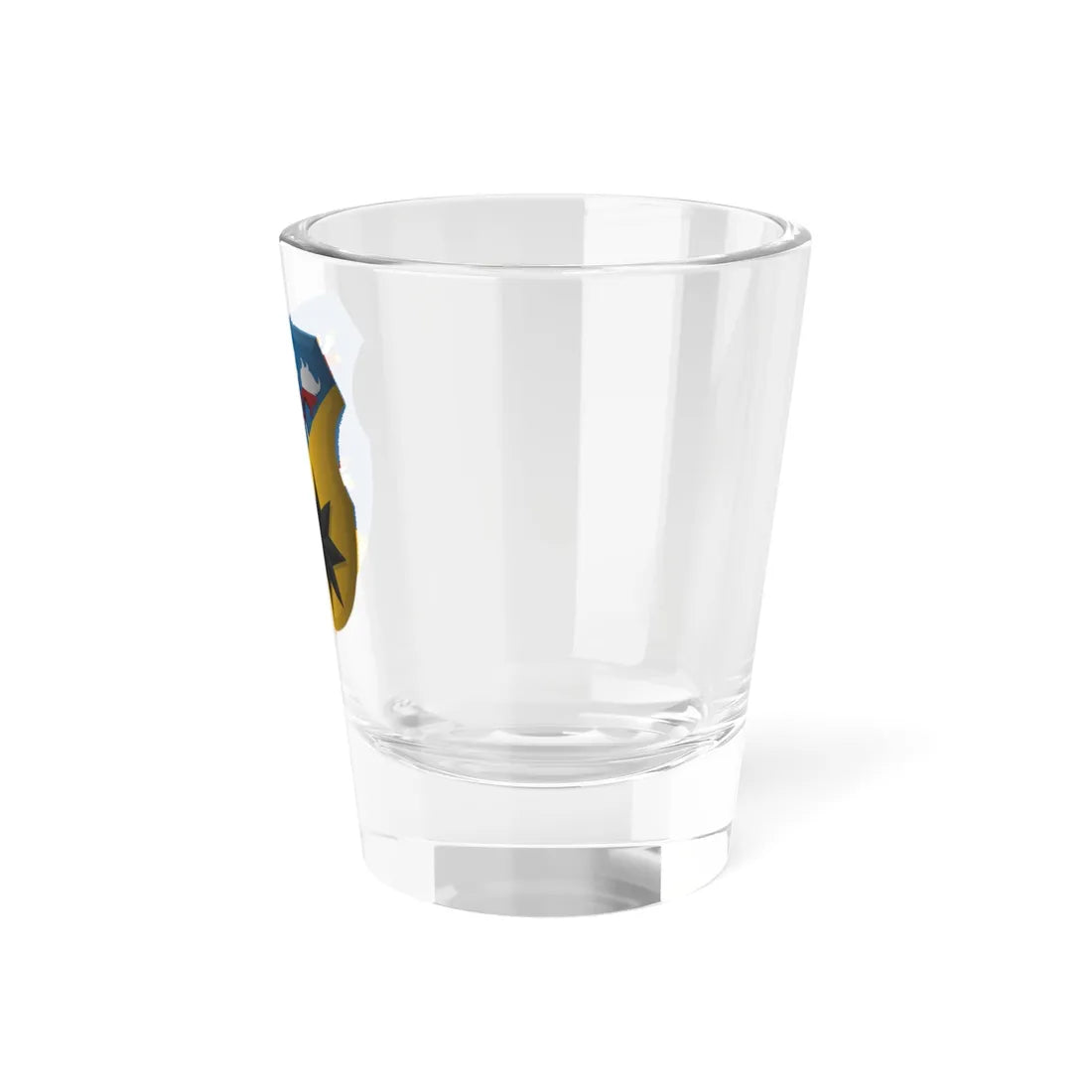 Wapen Waldeck-Frankenberg (Germany) (Coat of Arms) Shot Glass 1.5oz - Go Mug Yourself
