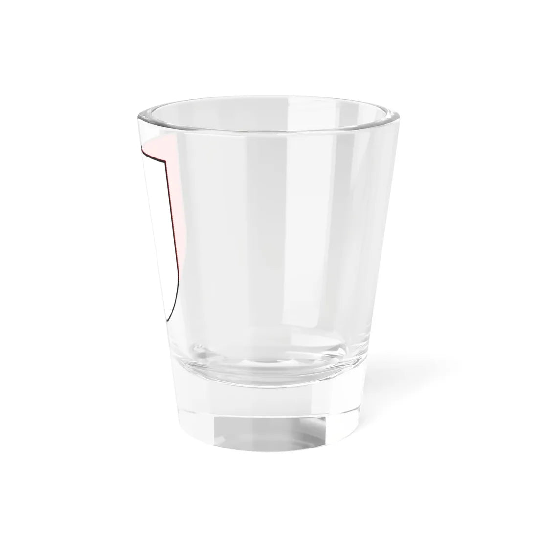 Wappen Buchloe (Germany) (Coat of Arms) Shot Glass 1.5oz - Go Mug Yourself