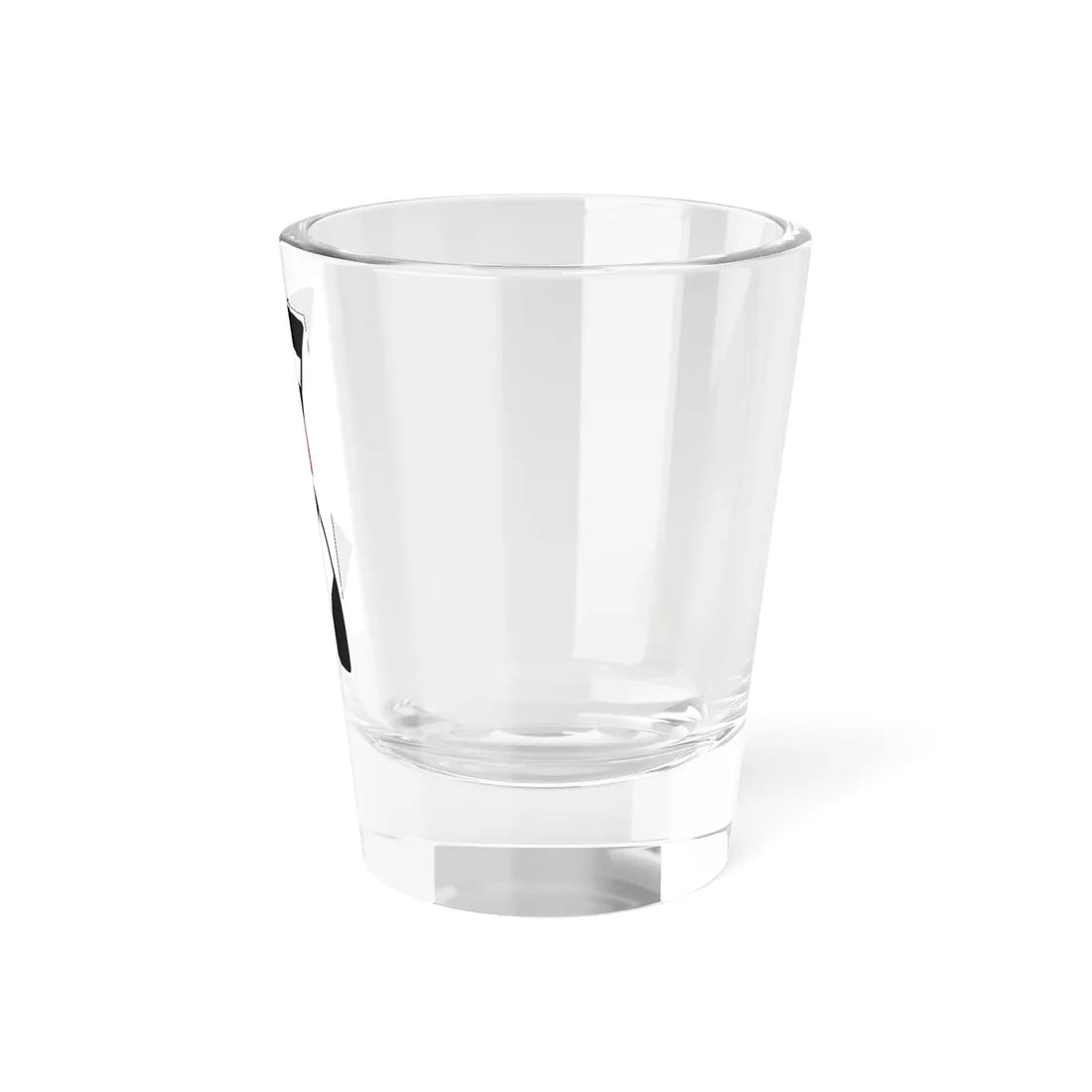 Wappen neuaspermont (Switzerland) (Coat of Arms) Shot Glass 1.5oz - Go Mug Yourself