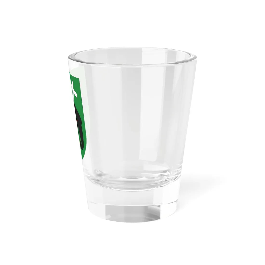 Wappen Urseren (Switzerland) (Coat of Arms) Shot Glass 1.5oz - Go Mug Yourself