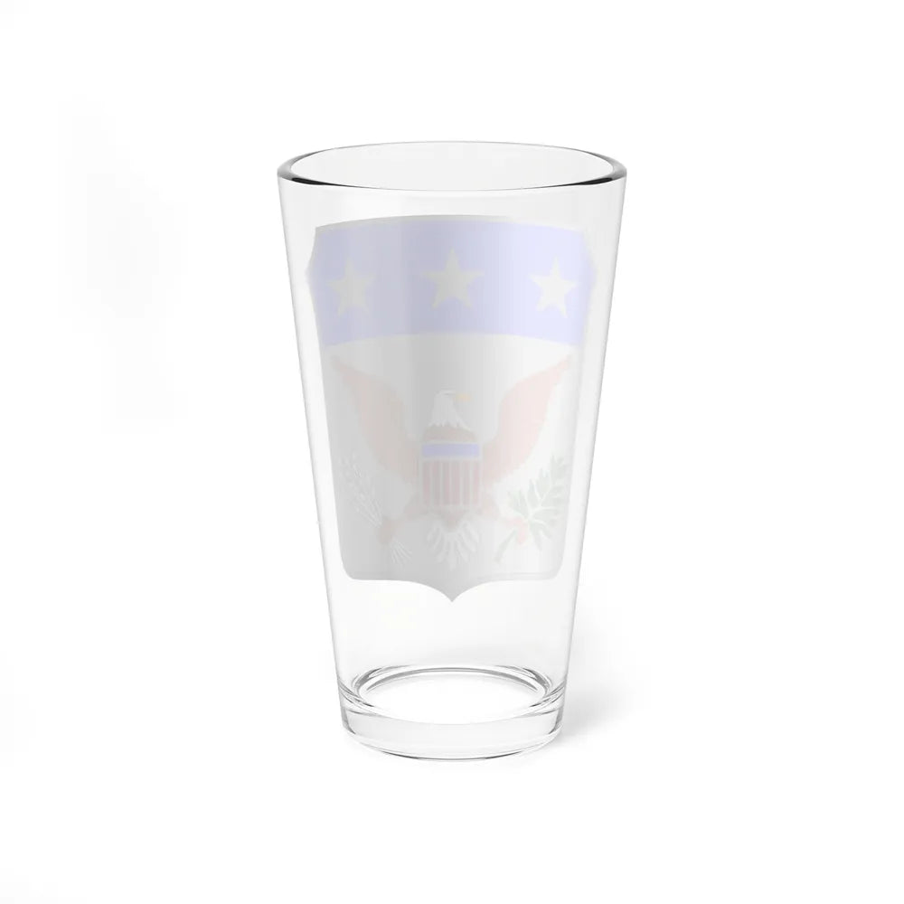 War College (U.S. Army) Pint Glass 16oz-Go Mug Yourself