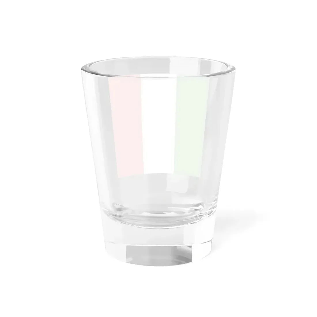 War Ensign of Italy (Italy) Shot Glass 1.5oz - Go Mug Yourself