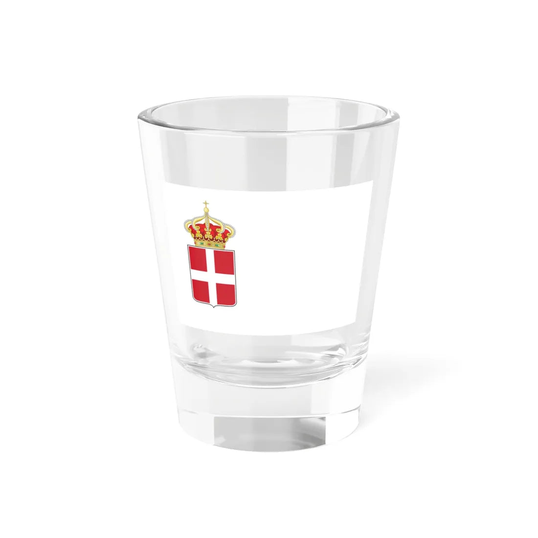 War Ensign of Portugal 1600 (Portugal) Shot Glass 1.5oz - Go Mug Yourself