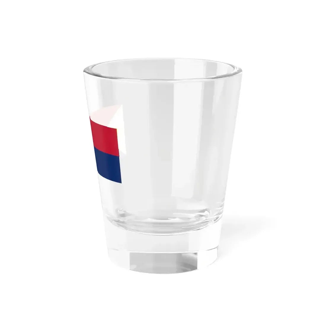 War Flag of the Philippines 1919-1936 (Philippines) Shot Glass 1.5oz - Go Mug Yourself