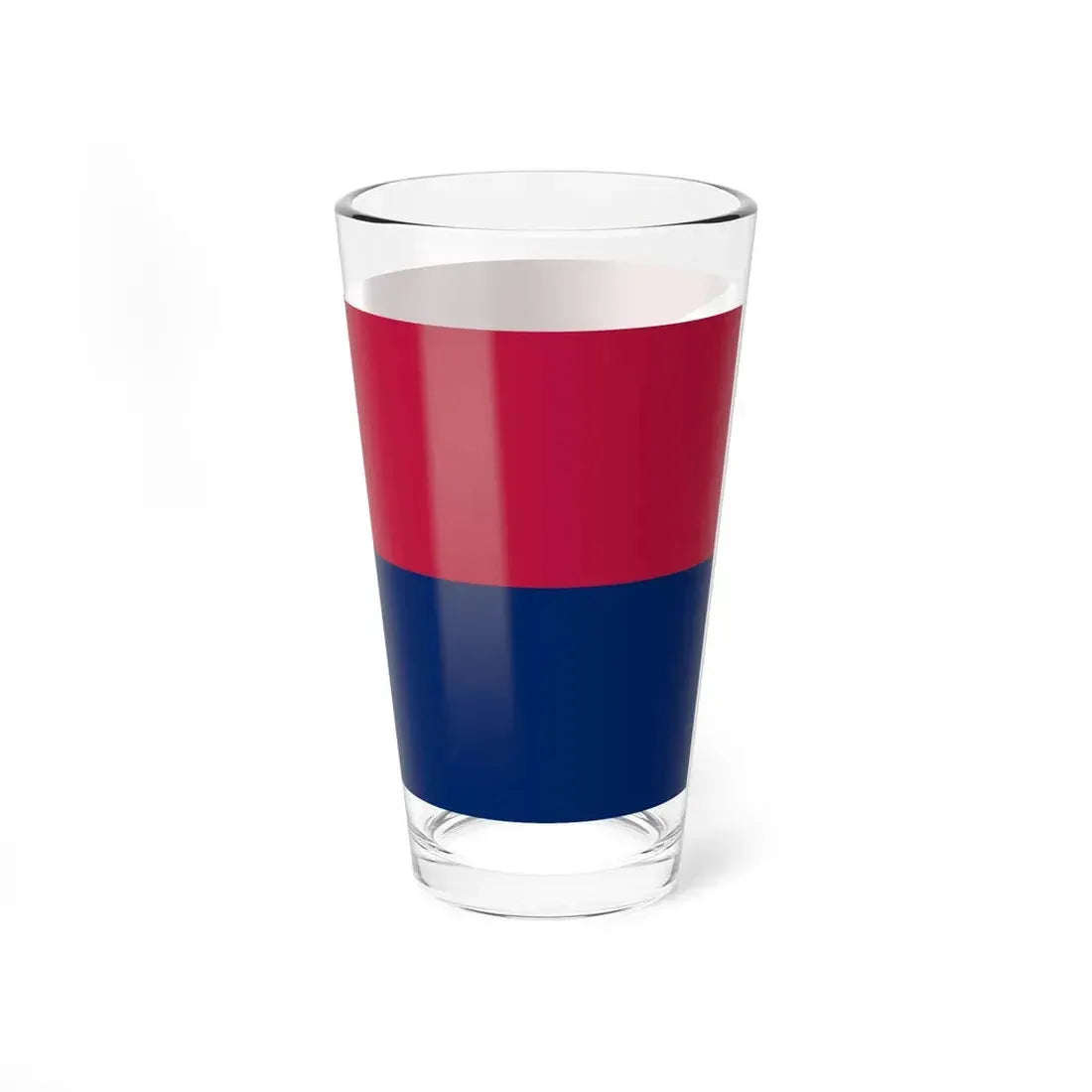 War Flag of the Philippines navy blue (Philippines) Pint Glass 16oz - Go Mug Yourself