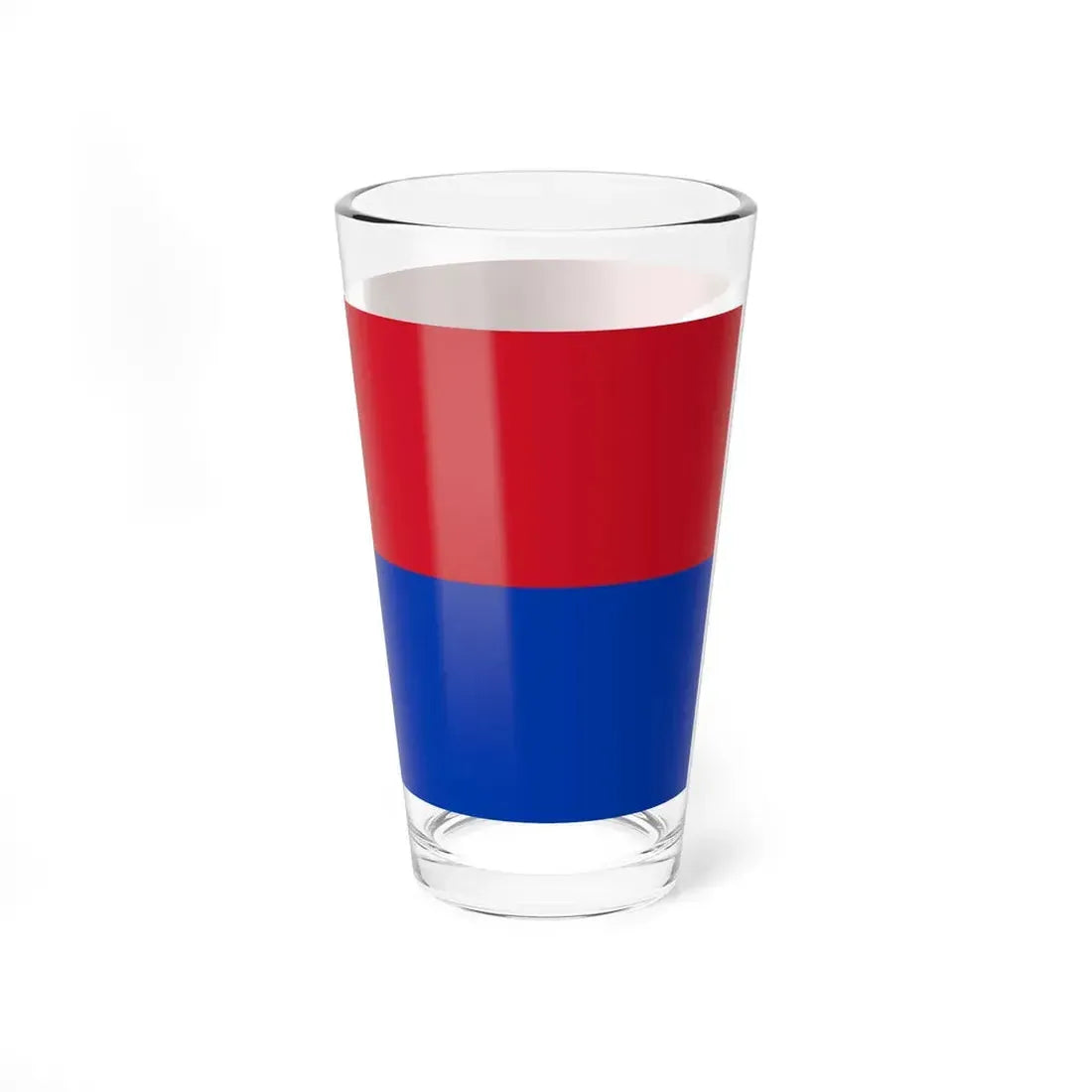 War Flag of the Philippines (Philippines) Pint Glass 16oz - Go Mug Yourself