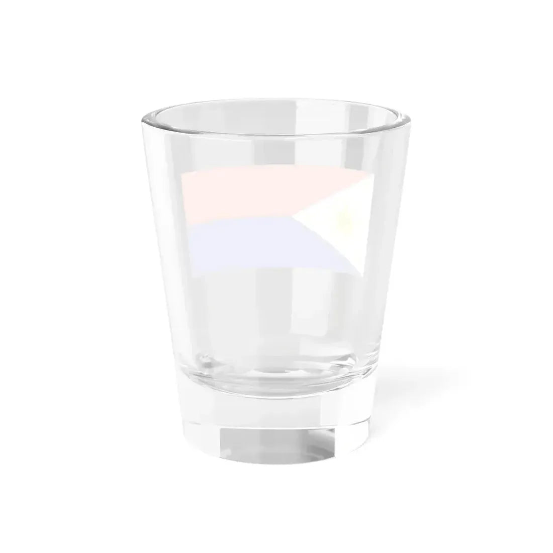 War Flag of the Philippines (Philippines) Shot Glass 1.5oz - Go Mug Yourself
