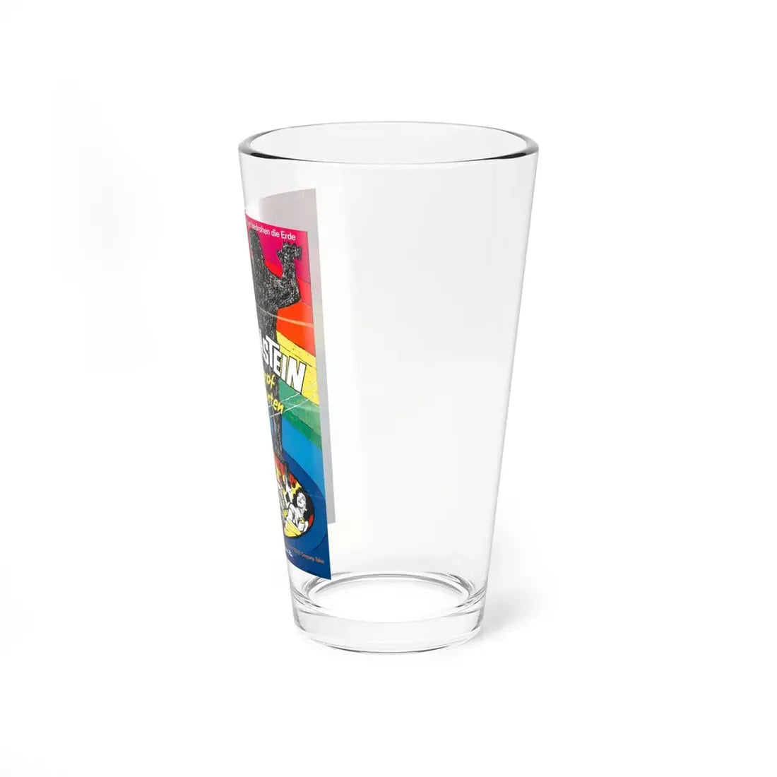 WAR OF THE GARGANTUAS 1966 Movie Poster - Pint Glass 16oz - Go Mug Yourself