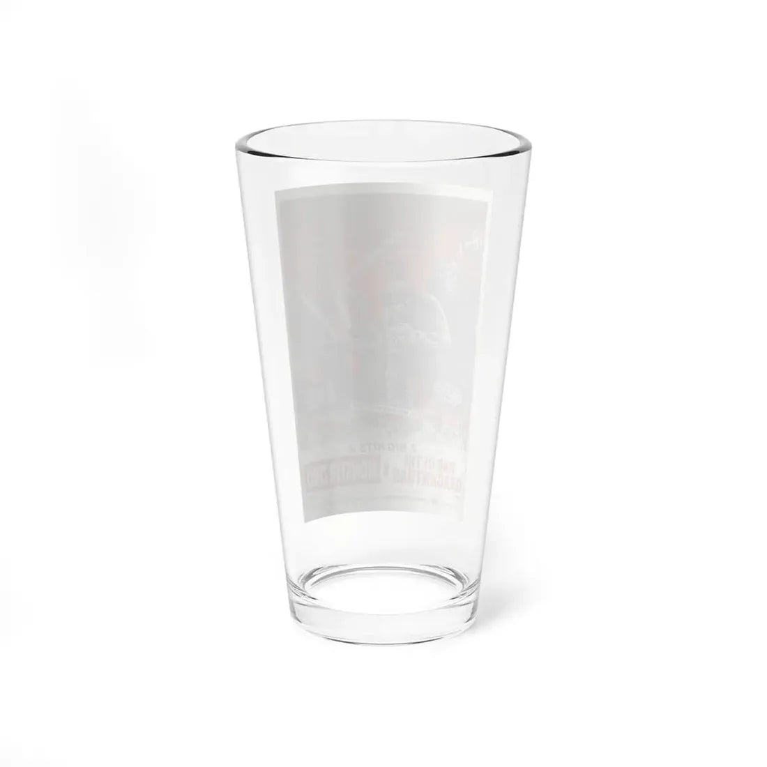WAR OF THE GARGANTUAS + MONSTER ZERO 1966 Movie Poster - Pint Glass 16oz - Go Mug Yourself