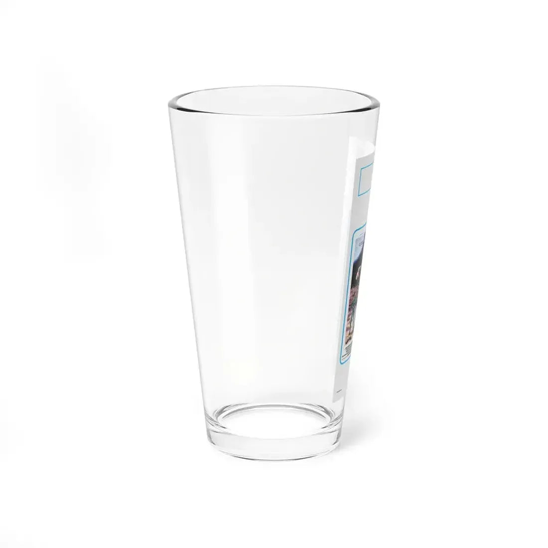 WAR OF THE ROBOTS 1978 Movie Poster - Pint Glass 16oz - Go Mug Yourself
