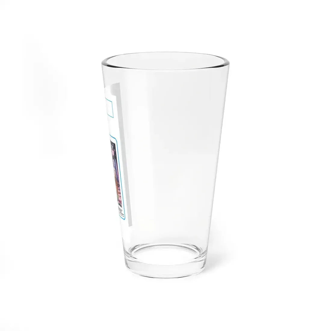WAR OF THE ROBOTS 1978 Movie Poster - Pint Glass 16oz - Go Mug Yourself