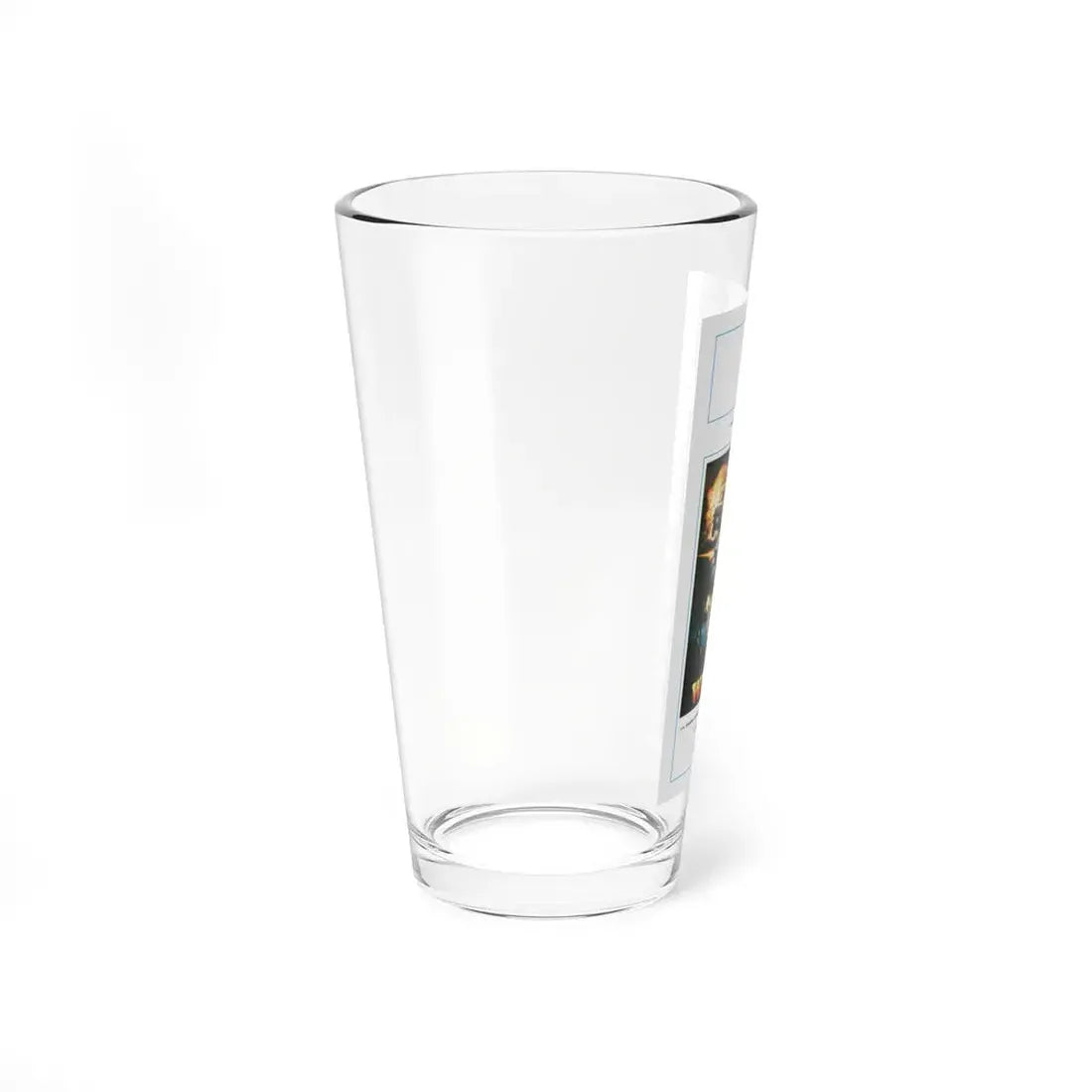 WARBUS 1985 Movie Poster - Pint Glass 16oz - Go Mug Yourself