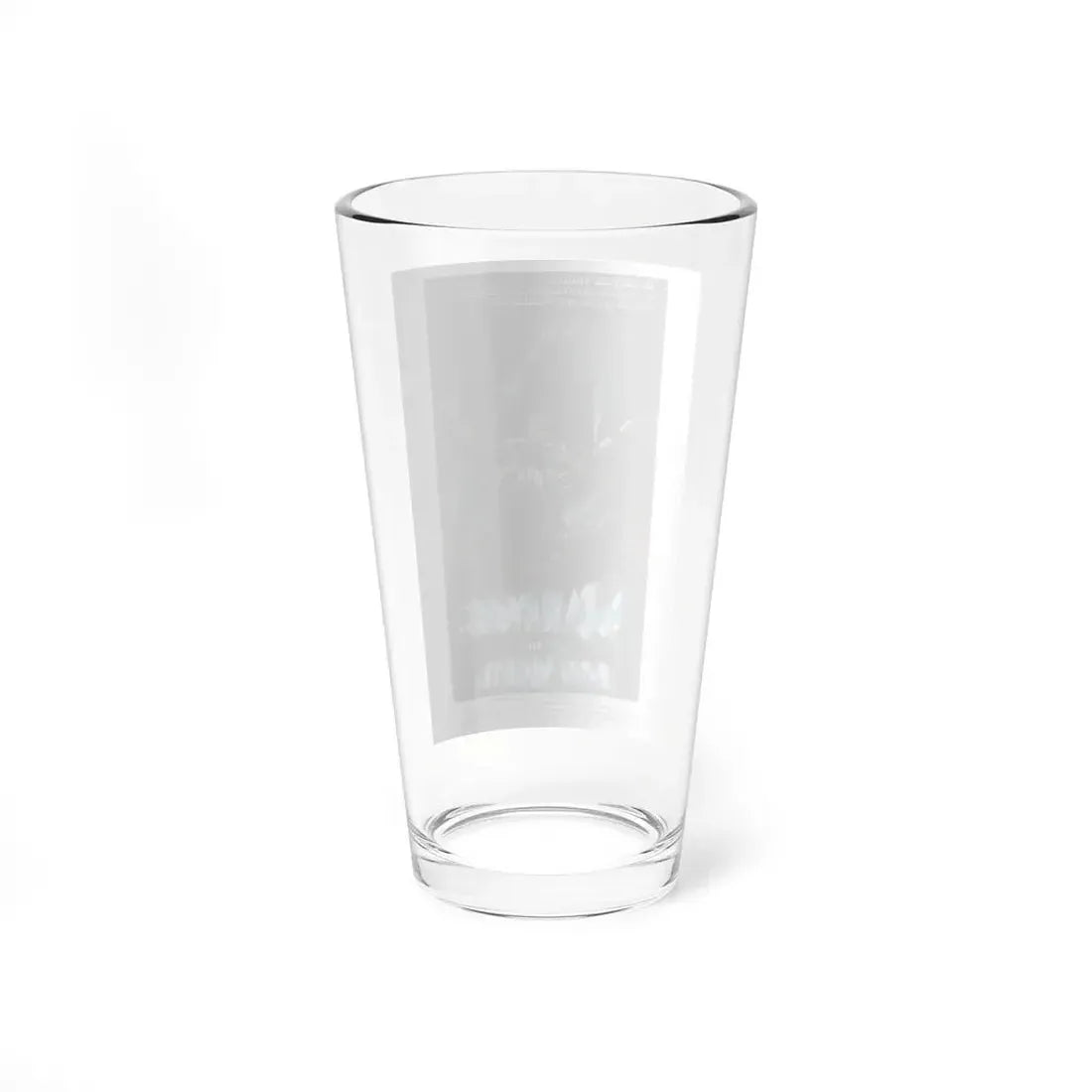 WARRIOR OF THE LOST WORLD 1983 Movie Poster - Pint Glass 16oz - Go Mug Yourself