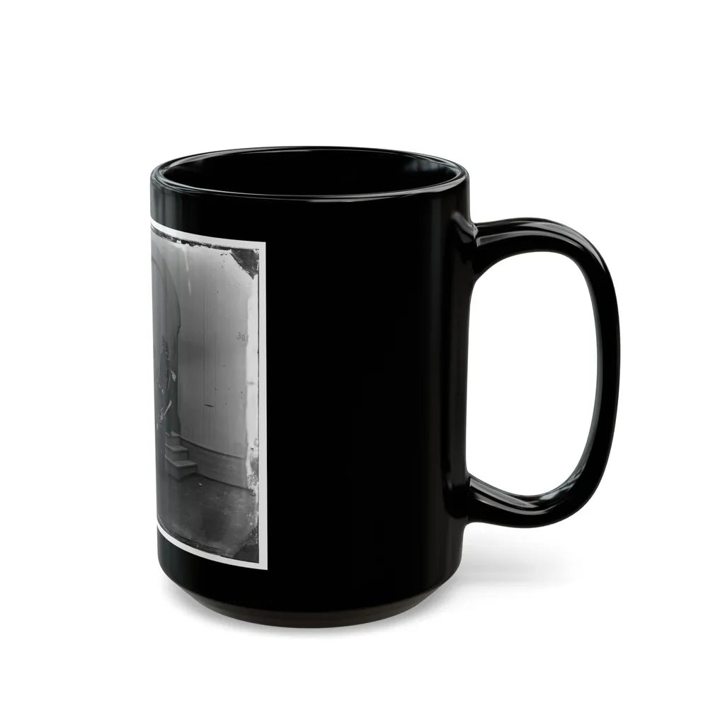 Washington, D.C. Band Of 10th Veteran Reserve Corps (U.S. Civil War) Black Coffee Mug-Go Mug Yourself