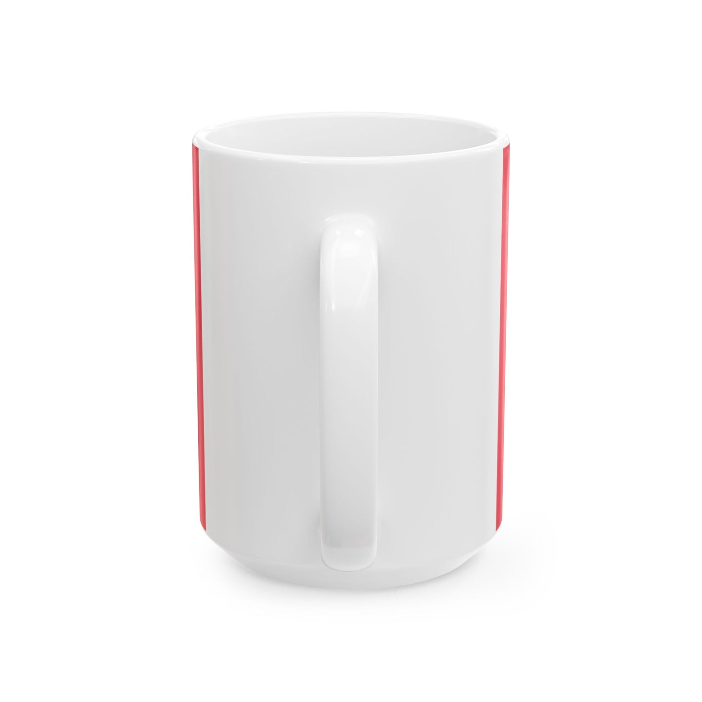 Washington D.C. Flag design proposal U.S. Army Quartermaster May 1924 (United States) White Coffee Mug-Go Mug Yourself