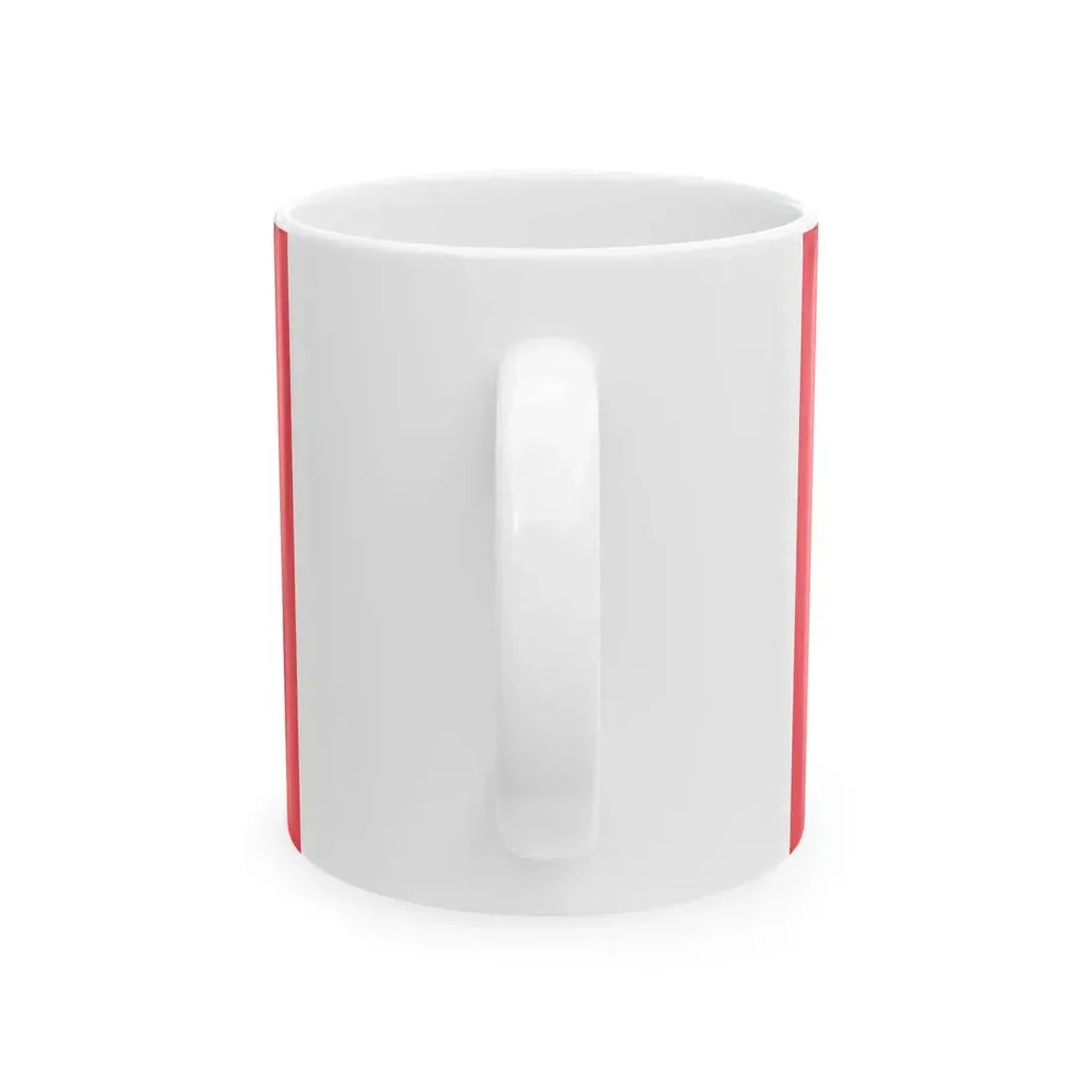 Washington D.C. Flag design proposal U.S. Army Quartermaster May 1924 (United States) White Coffee Mug - Go Mug Yourself