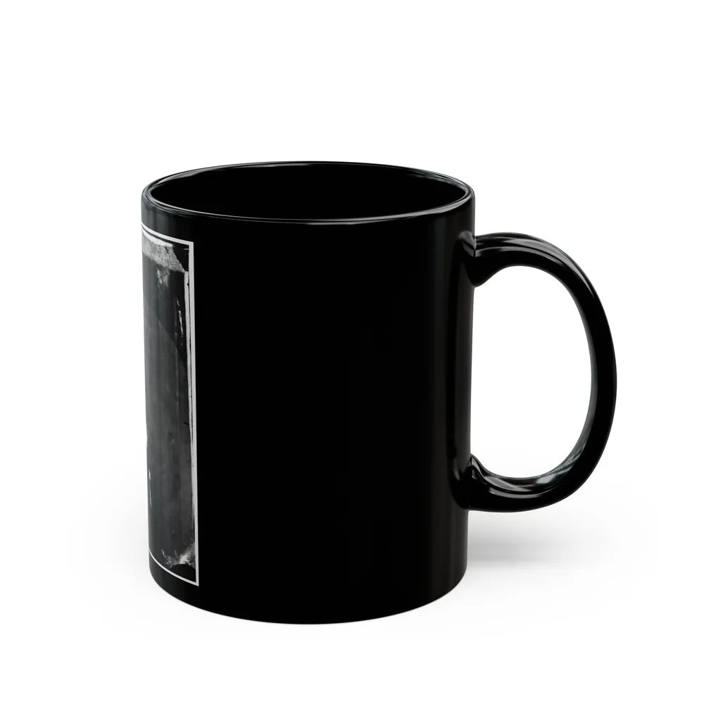 Washington Navy Yard, D.C. George A. Atzerodt, A Conspirator (U.S. Civil War) Black Coffee Mug-Go Mug Yourself