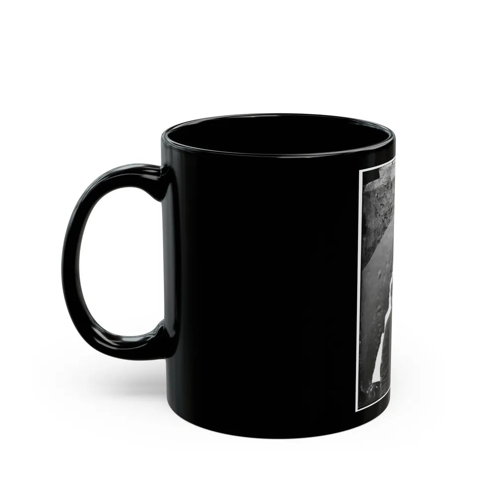 Washington Navy Yard, D.C. George A. Atzerodt, A Conspirator (U.S. Civil War) Black Coffee Mug-Go Mug Yourself