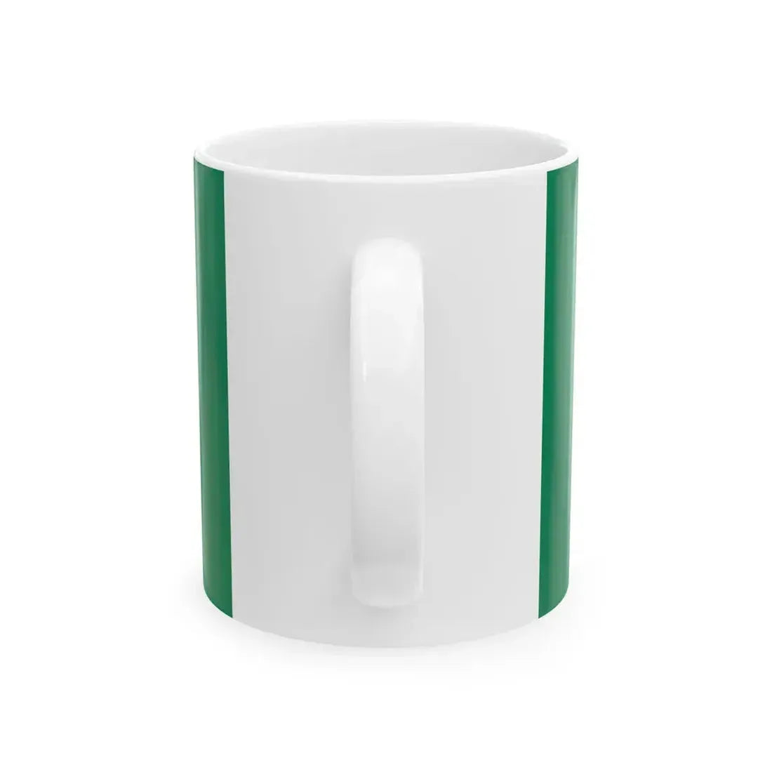 Washington State Flag (United States) White Coffee Mug - Go Mug Yourself