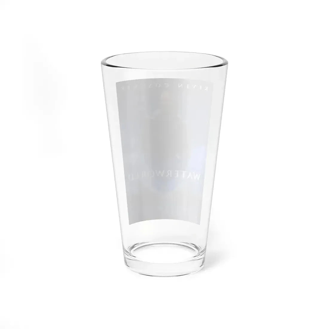 WATERWORLD 1995 Movie Poster - Pint Glass 16oz - Go Mug Yourself