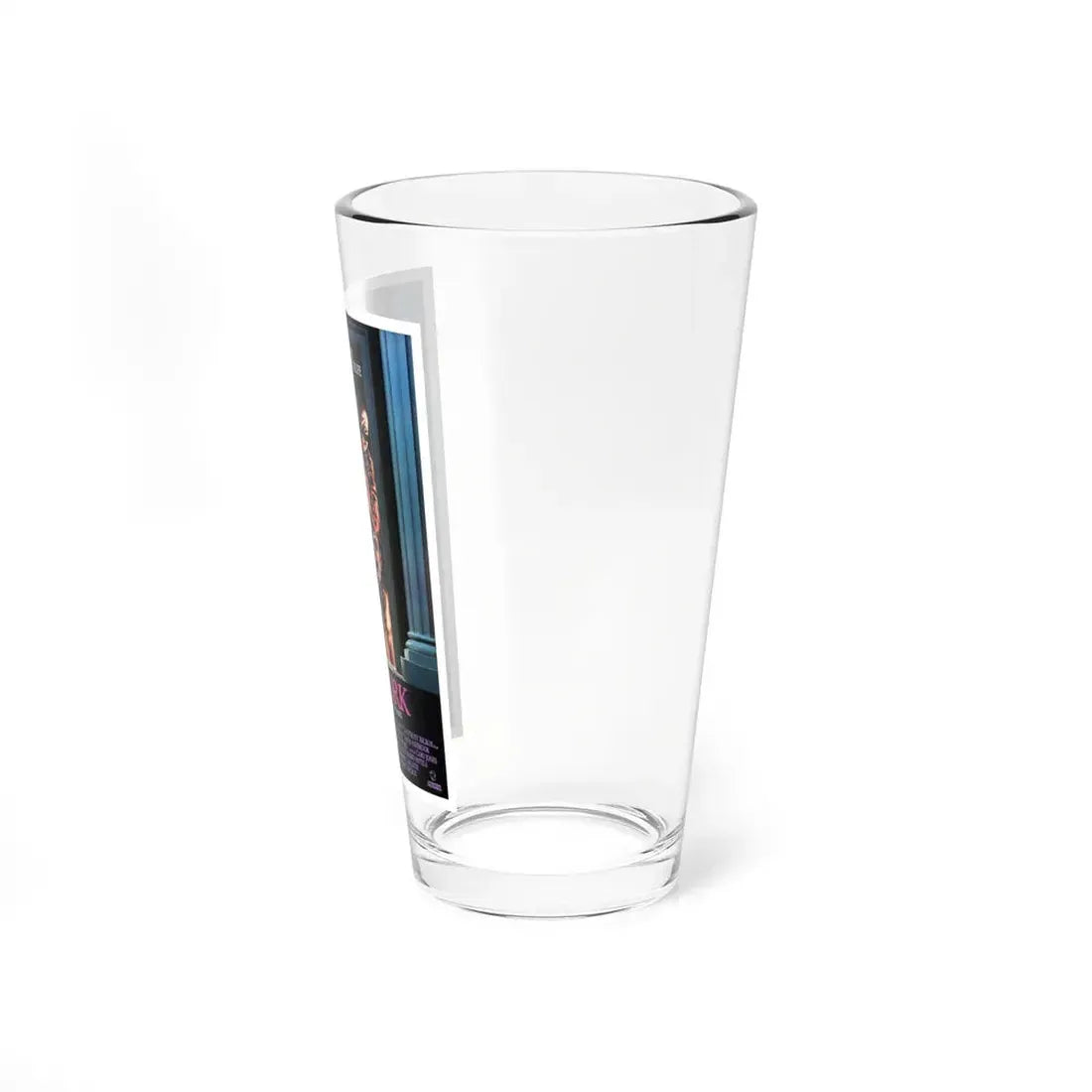WAXWORK 1988 Movie Poster - Pint Glass 16oz - Go Mug Yourself