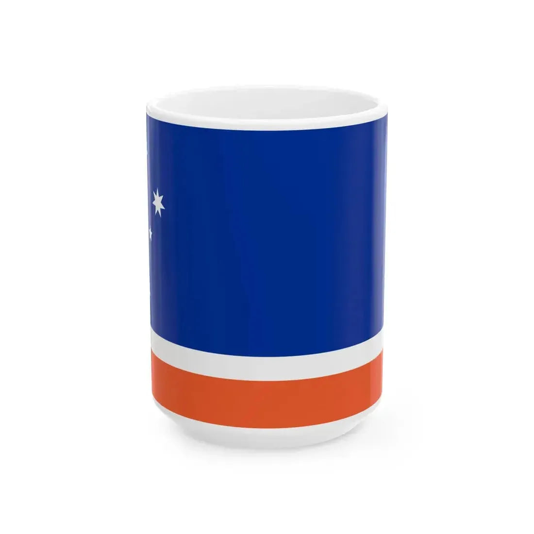 Wayne Stokes Proposal for Australia (Australia) White Coffee Mug 15oz - Go Mug Yourself