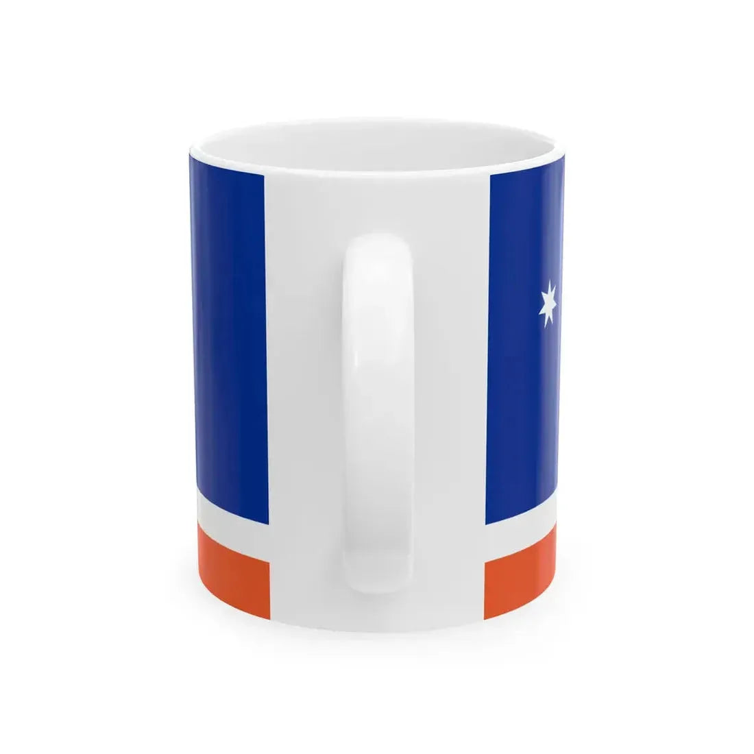 Wayne Stokes Proposal for Australia (Australia) White Coffee Mug - Go Mug Yourself