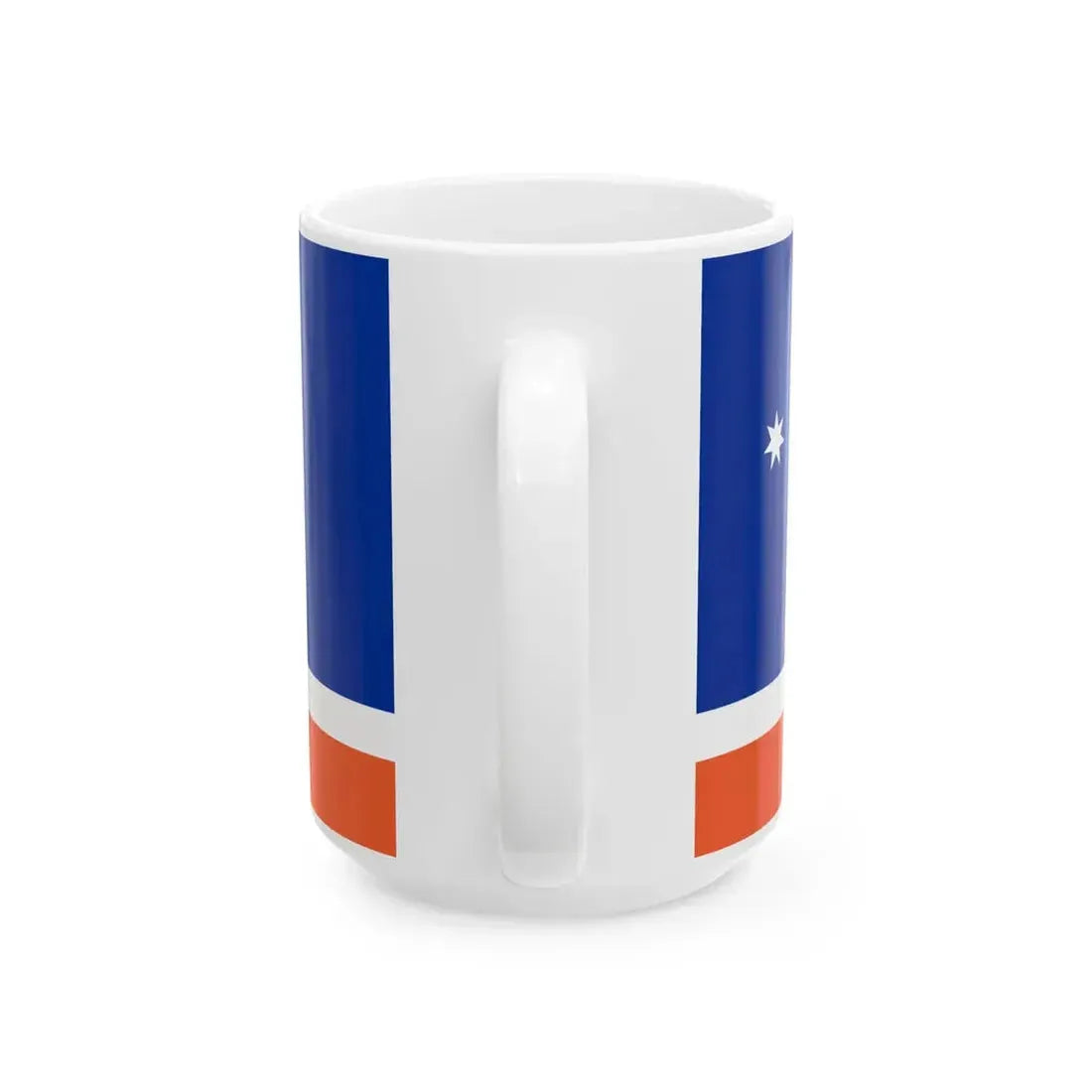 Wayne Stokes Proposal for Australia (Australia) White Coffee Mug - Go Mug Yourself