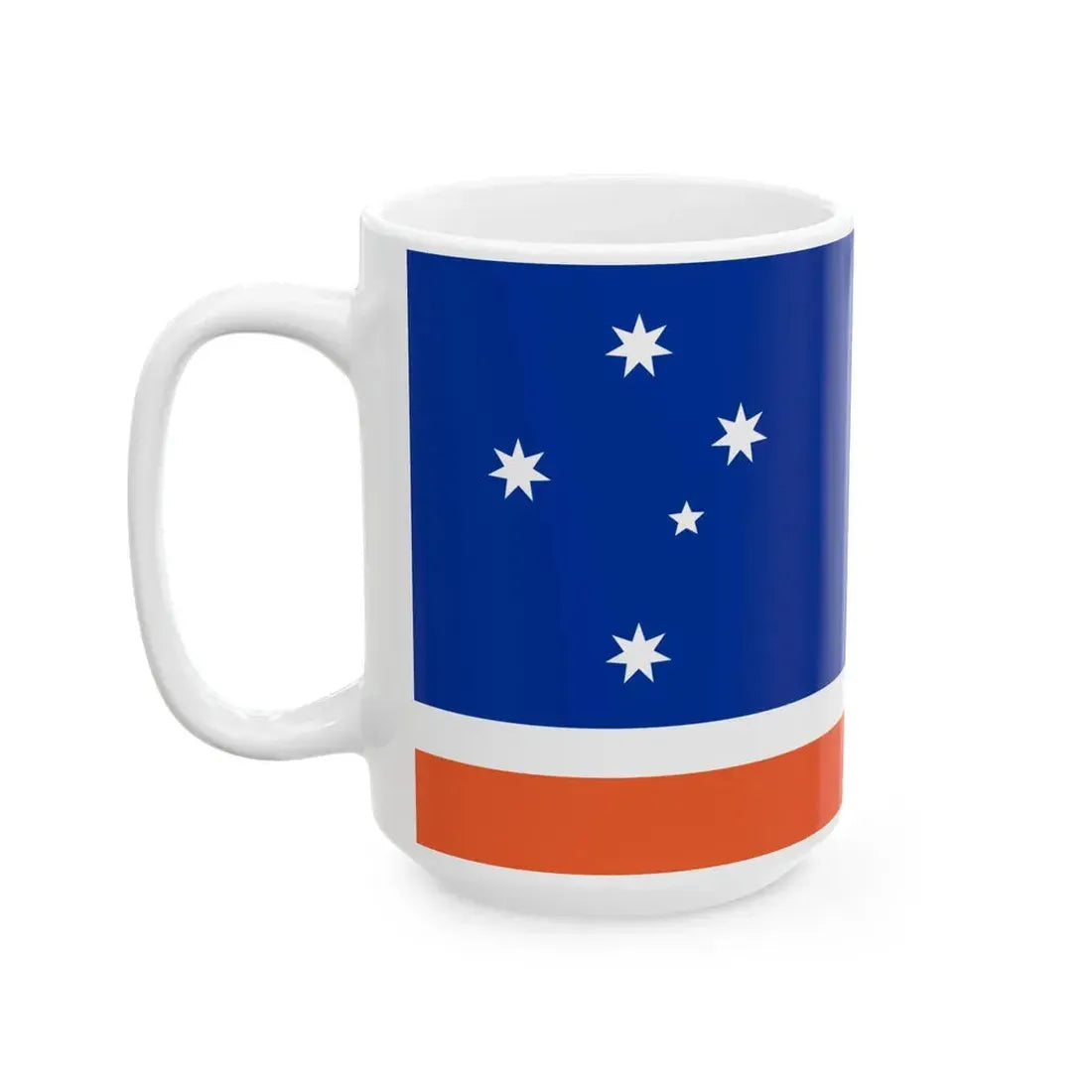 Wayne Stokes Proposal for Australia (Australia) White Coffee Mug - Go Mug Yourself