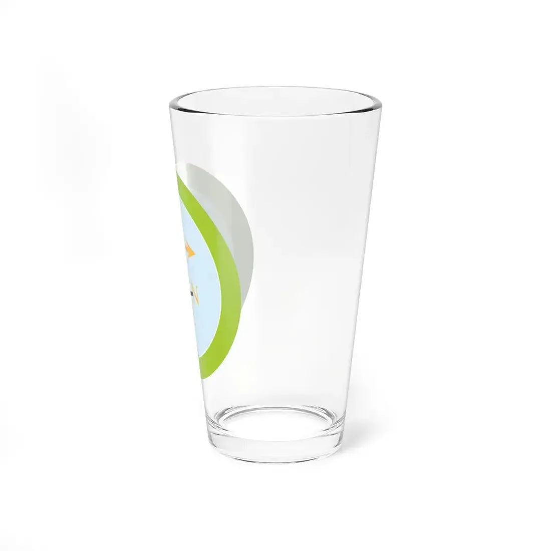 Weather (Boy Scout Merit Badge) Pint Glass 16oz - Go Mug Yourself