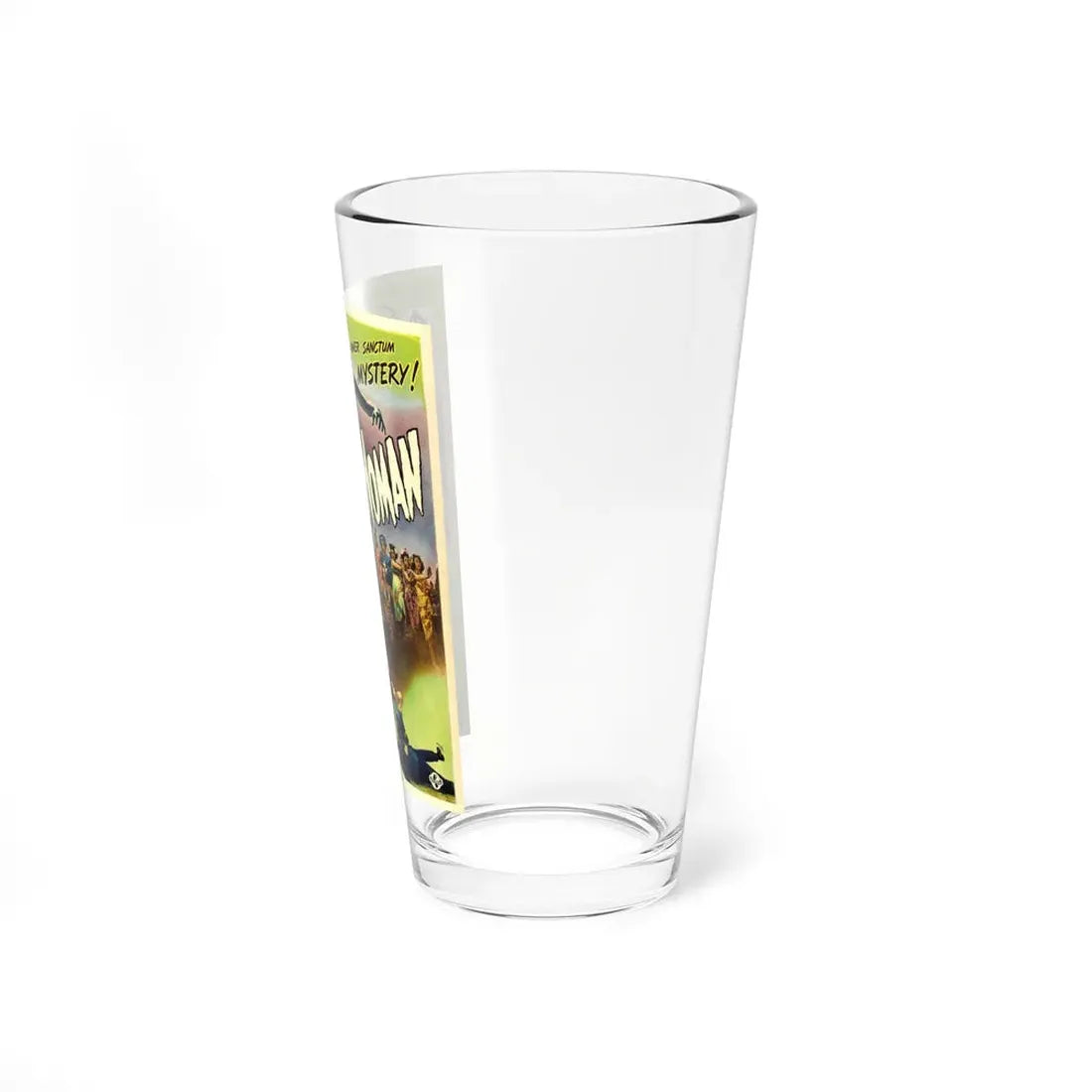 WEIRD WOMAN 1944 Movie Poster - Pint Glass 16oz - Go Mug Yourself