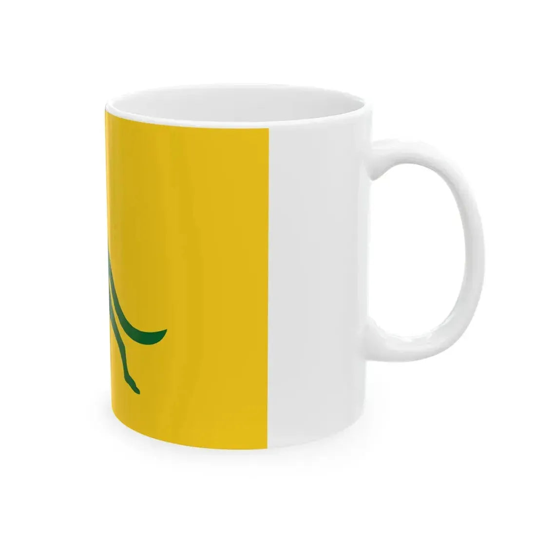 Wendy Davies Proposal 2009 Australian Flag Proposal (Australia) White Coffee Mug - Go Mug Yourself