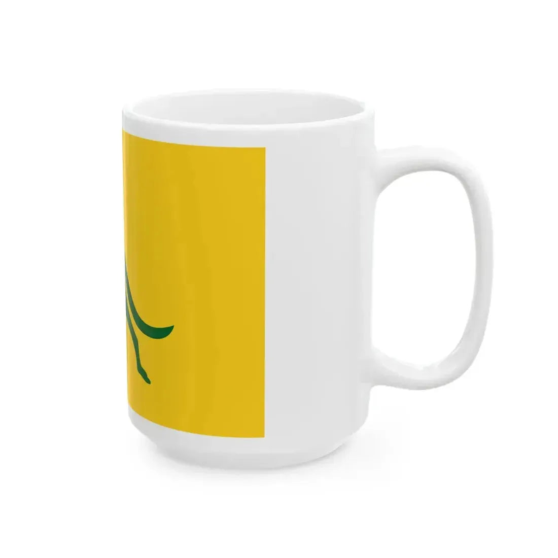 Wendy Davies Proposal 2009 Australian Flag Proposal (Australia) White Coffee Mug - Go Mug Yourself